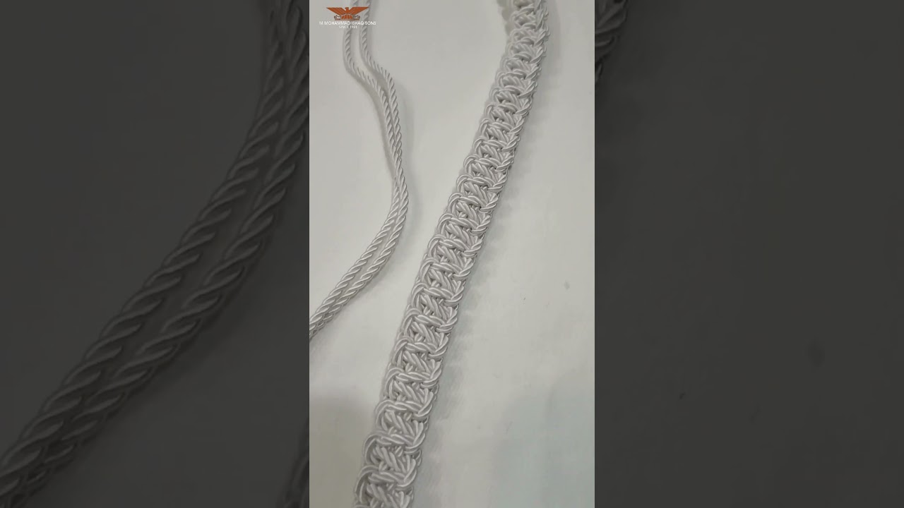 Lanyard Shoulder Cord Lanyard...M.M ISHAQ & SONS product #manufacturer #export #business