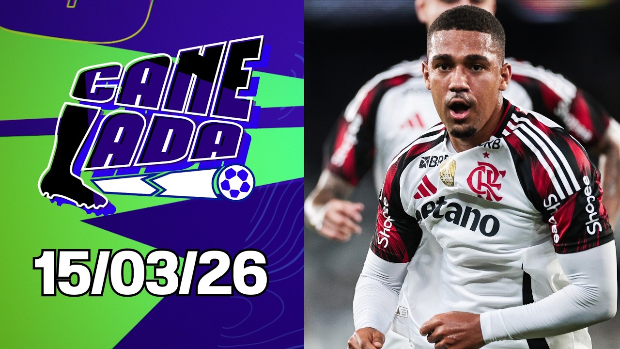 CANELADA - 15/03/26