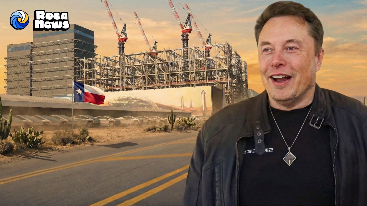 Inside Texas's New Space City (Starbase)