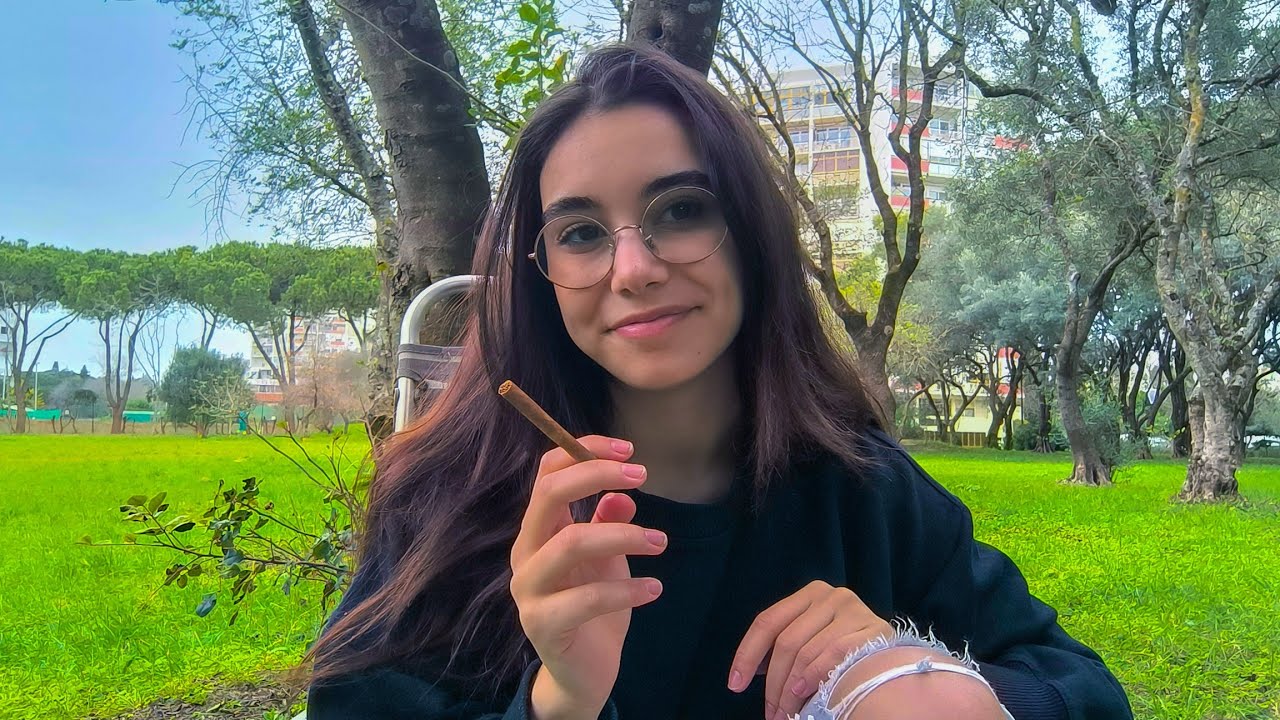 a calm morning in my life as a cigarette smoker