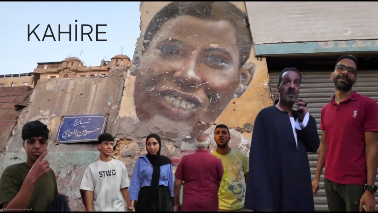 Kahire - Walking Tour in Cairo