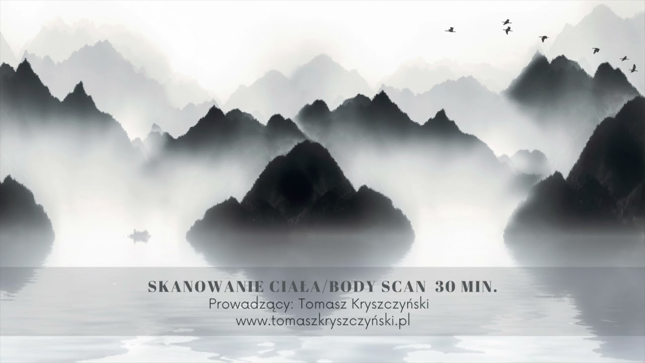 Skanowanie ciała - Body scan