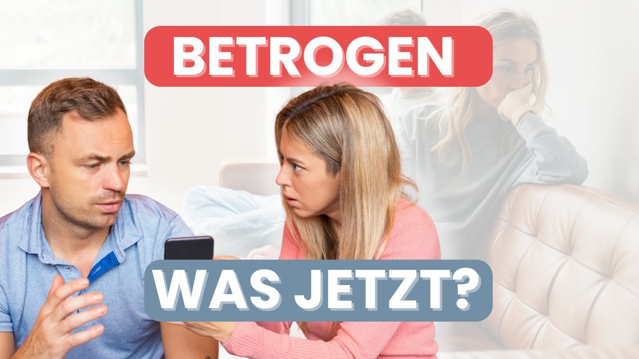 10 Regeln für betrogene Partner