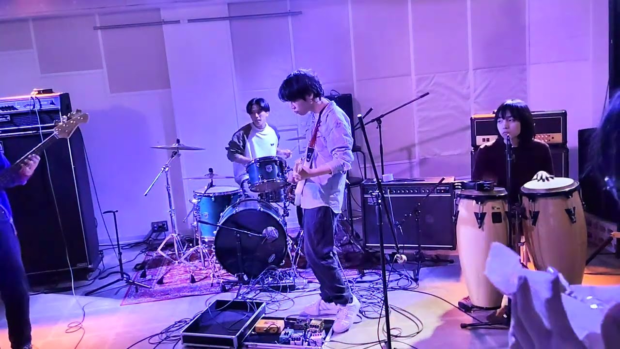 Khruangbin （cover）