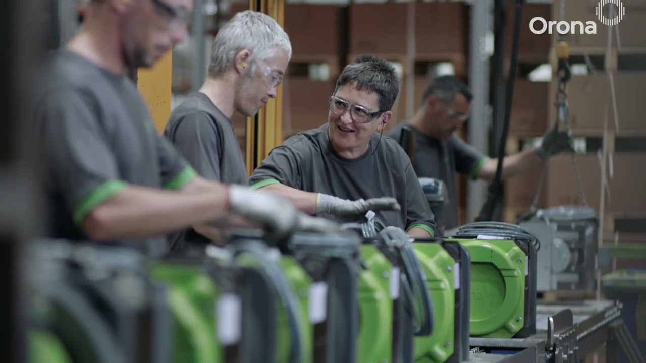 Lift manufacturing | Orona Group