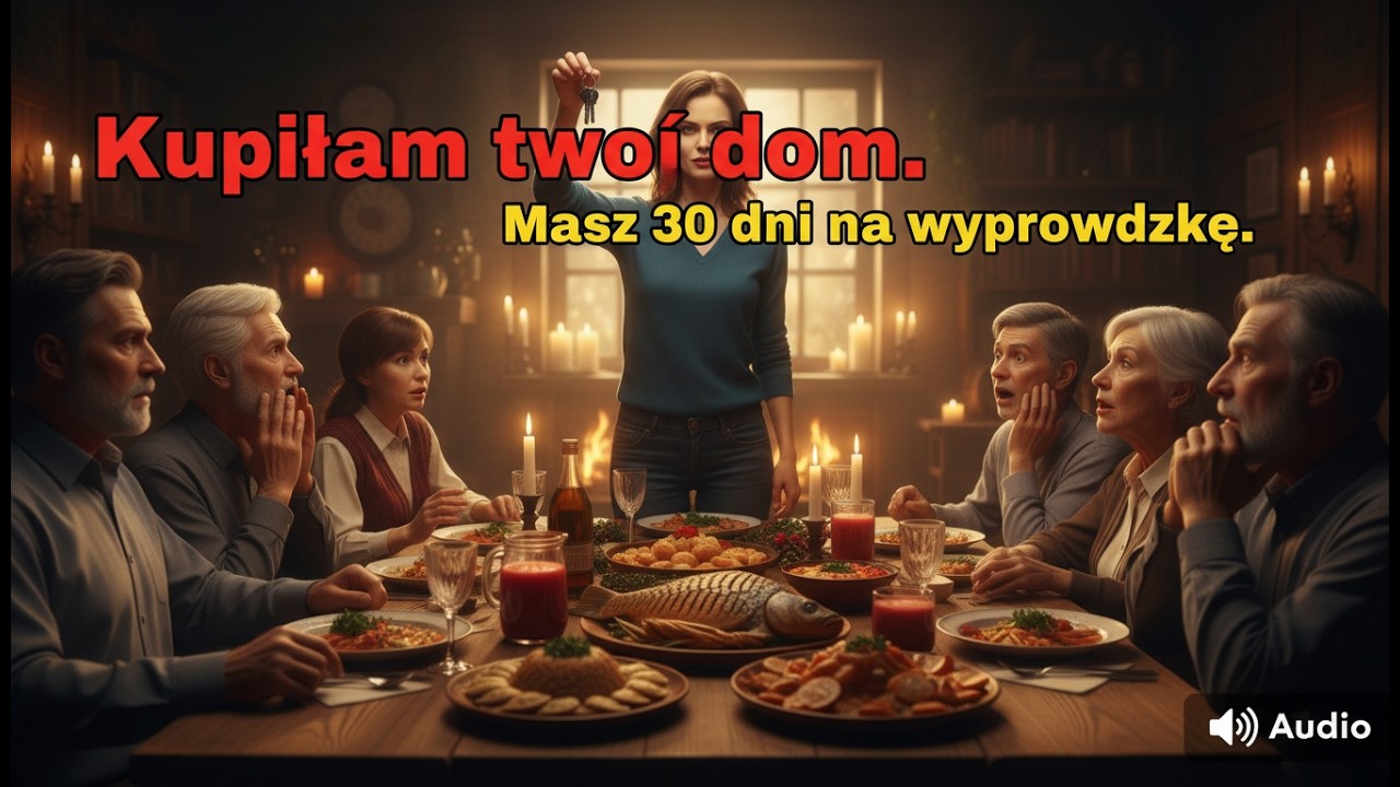 Kupiłam dom siostry i wyrzuciłam ją na bruk – zemsta za lata wyzysku