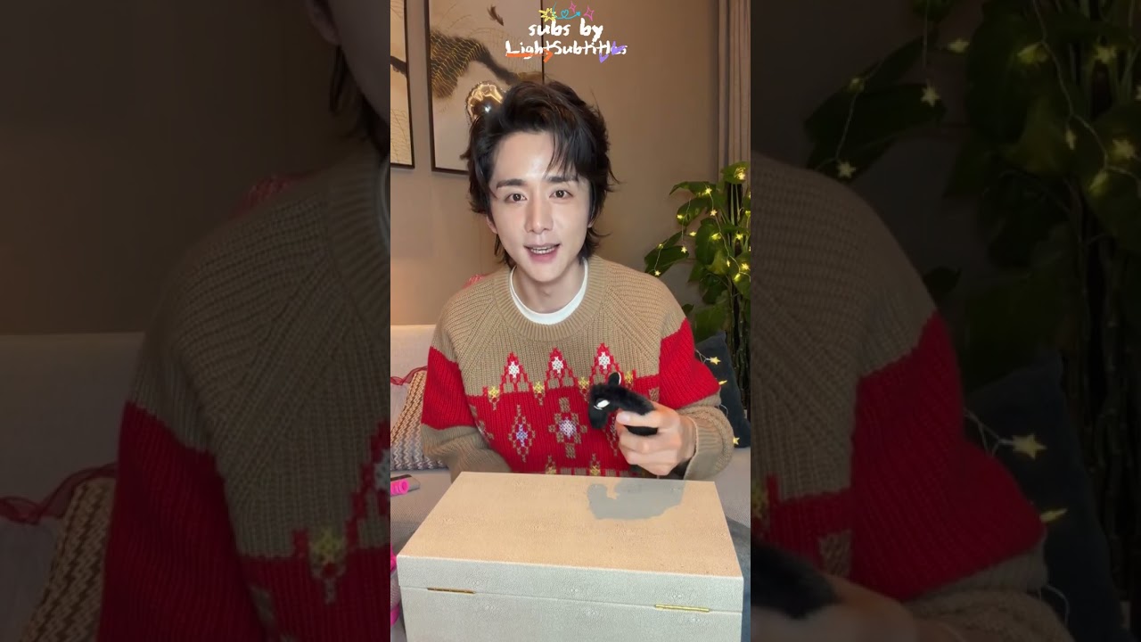 Zhang Xin Cheng New Year 2026 Livestream- Part 2