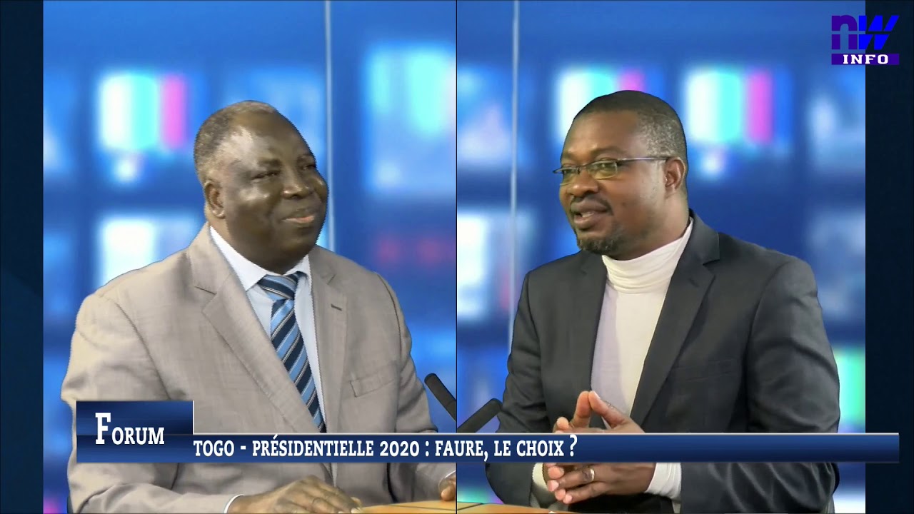Prof. Charles KONDI AGBA: Faure, le choix?