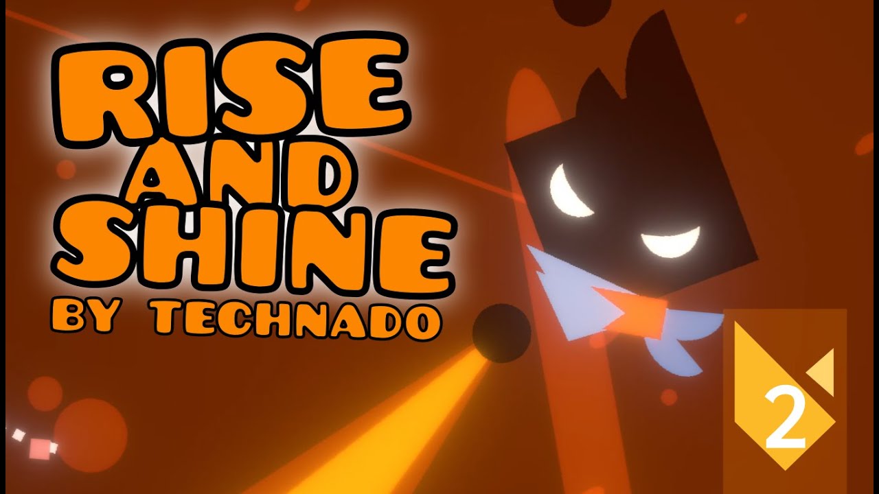 Rise and Shine by Technado | Project Arrhythmia - World on Fire Part 2