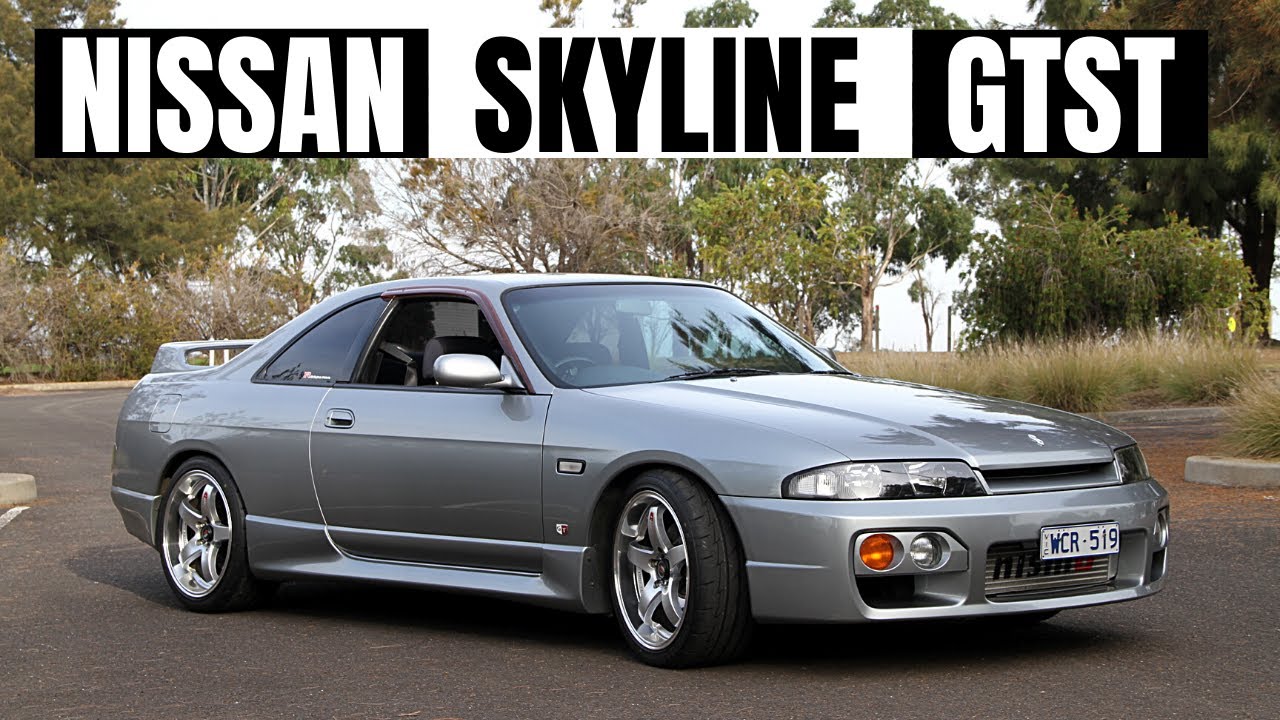 Неудержимый: этот Nissan Skyline GTST удивляет после 250 000 км пробега!