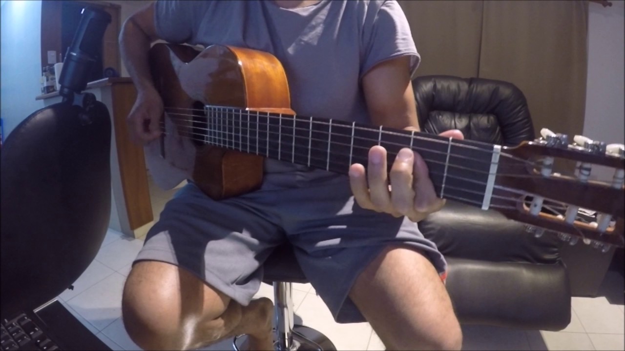 Lobo! Estas? - Los Redondos - Cover - Guitarra