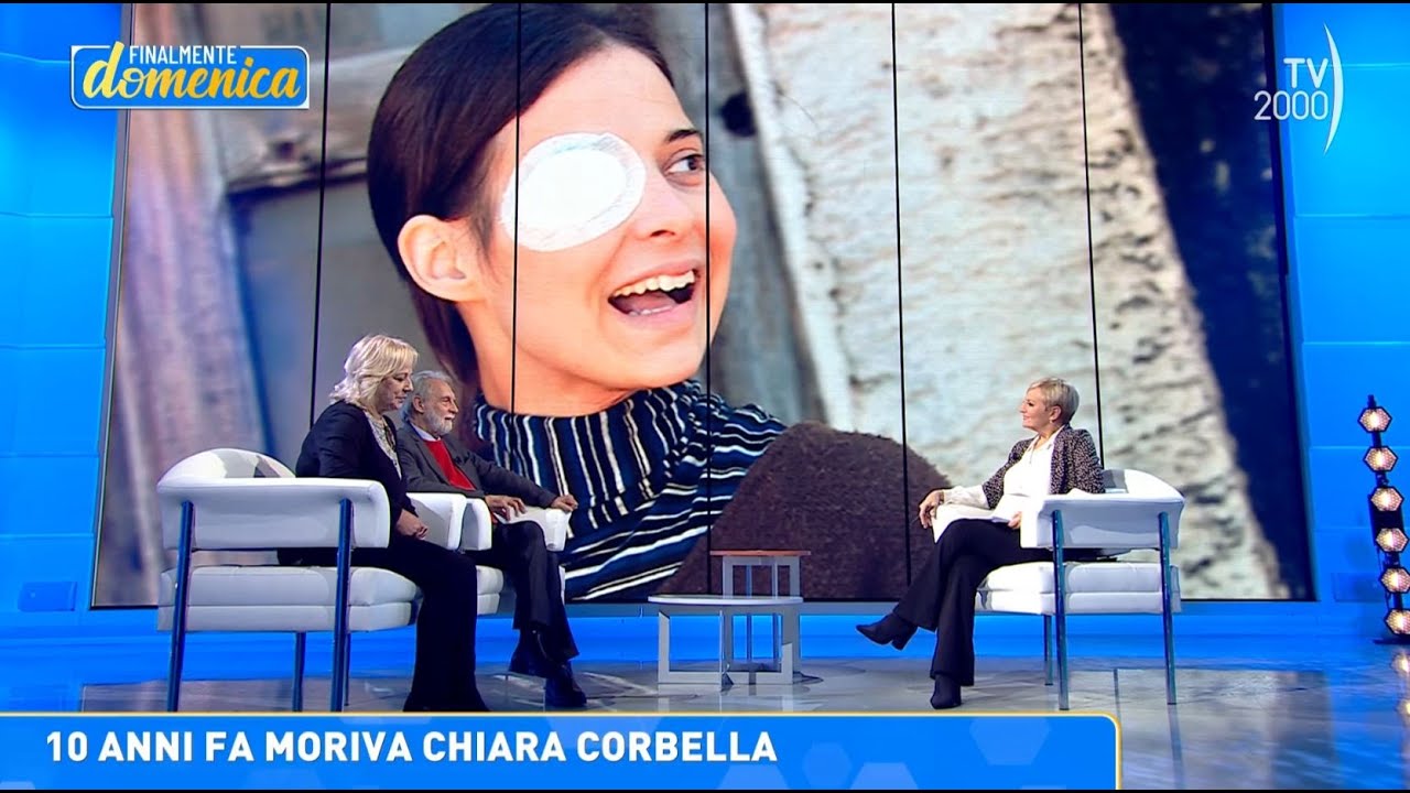Finalmente Domenica (TV2000) 4.12.2022, Chiara Corbella e il ricordo del commissario Luigi Calabresi
