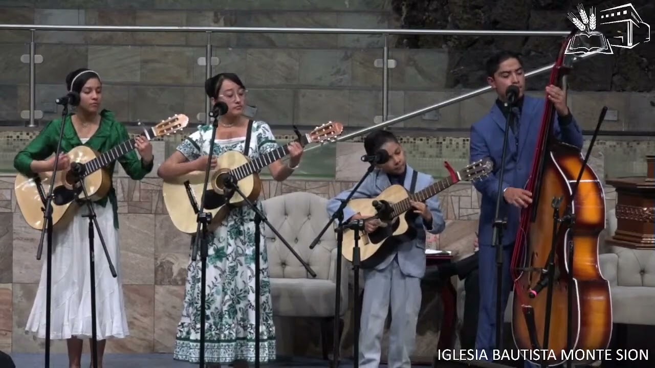 Jesus murio por ti (Iglesia Bautista Monte Sion) R.C. Abba Padre