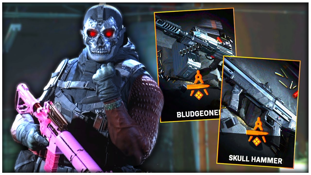 Modern Warfare: Mace Pack SECRET, Shotgun BUFF, & More!
