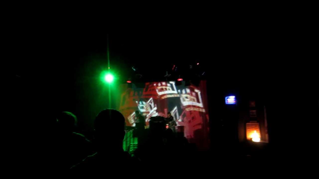 Irie Warriors Soundsystem inna Digital style @ DUB INVADERS - Timisoara