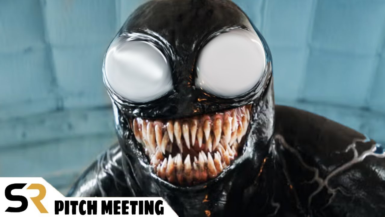 Venom Pitch Meeting Compilation