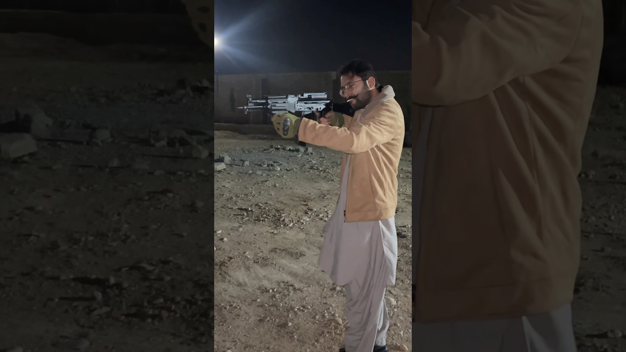 PUBG M762 🎯