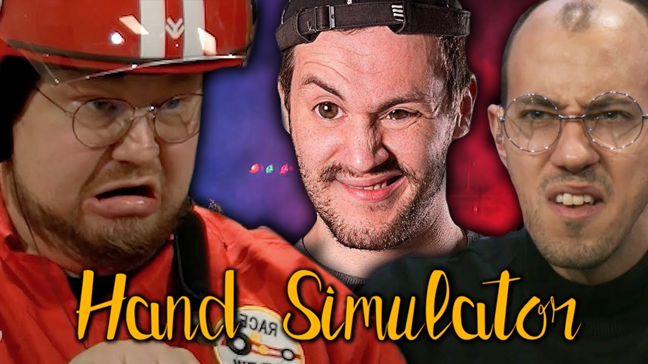 SPANDAUER Dullis fahren GO Kart | Hand Simulator | Sülze 079