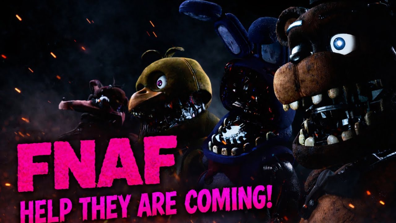 Game scared the sh!t out of us (MUST WATCH OR IMA COME FIND YOU)