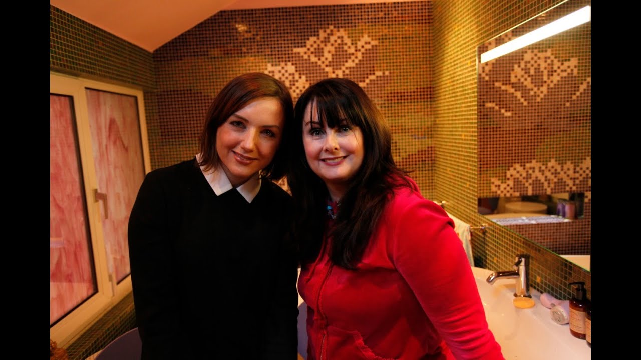 Sali Hughes: In The Bathroom with Marian Keyes pt 1