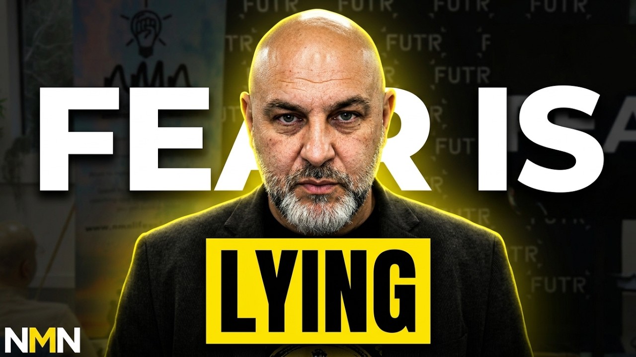 Rise Above Fear: The Truth About Fear & How to Beat It