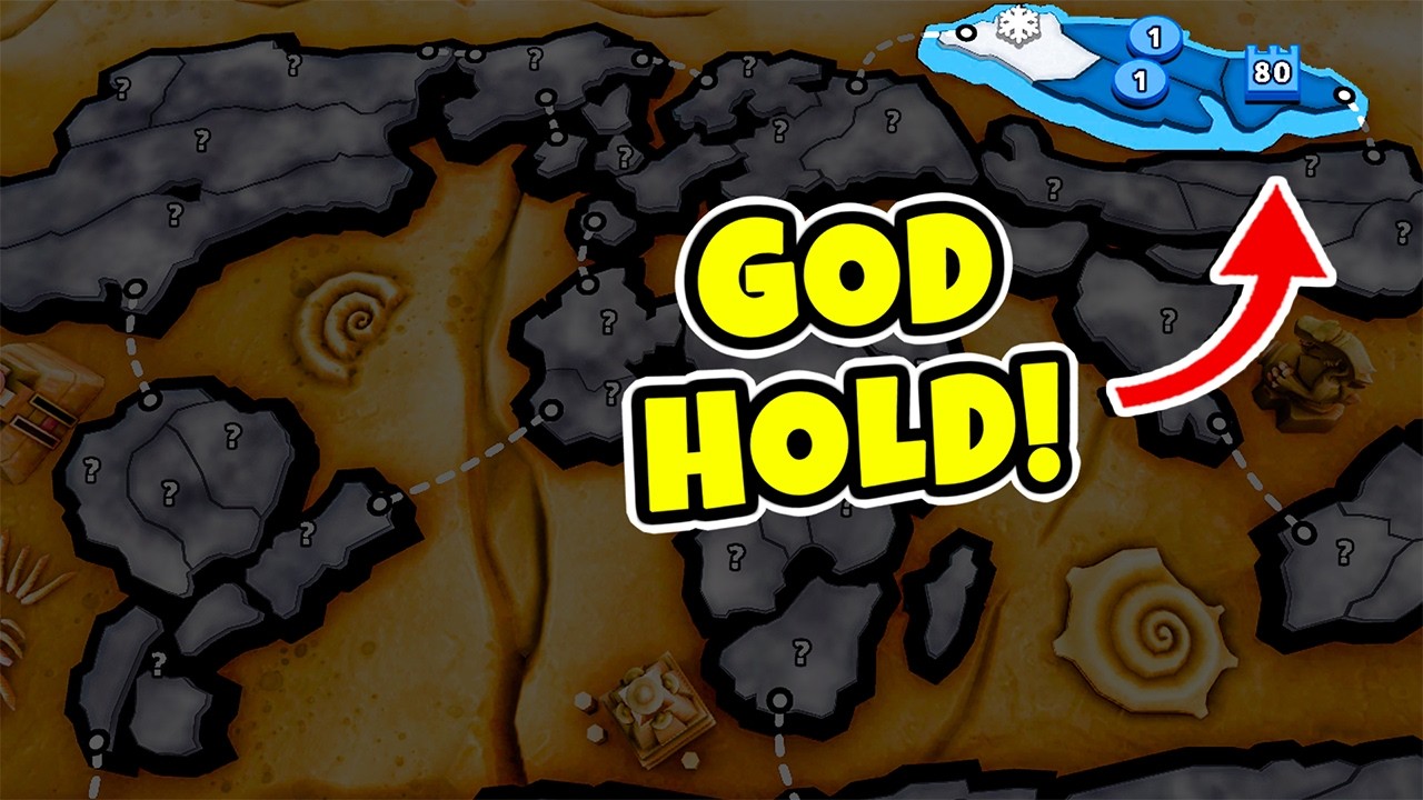 How I Accidentally Got The God Spawn!