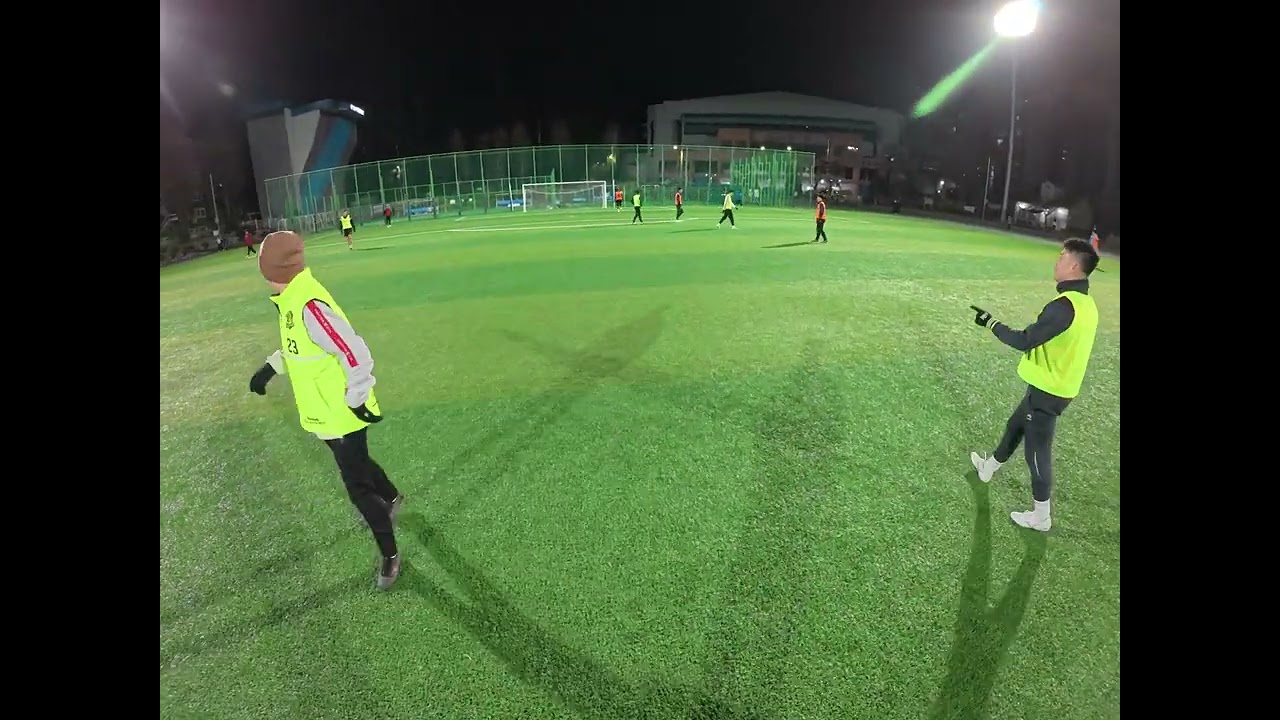 260223 Dev Utd 자체전 3Q