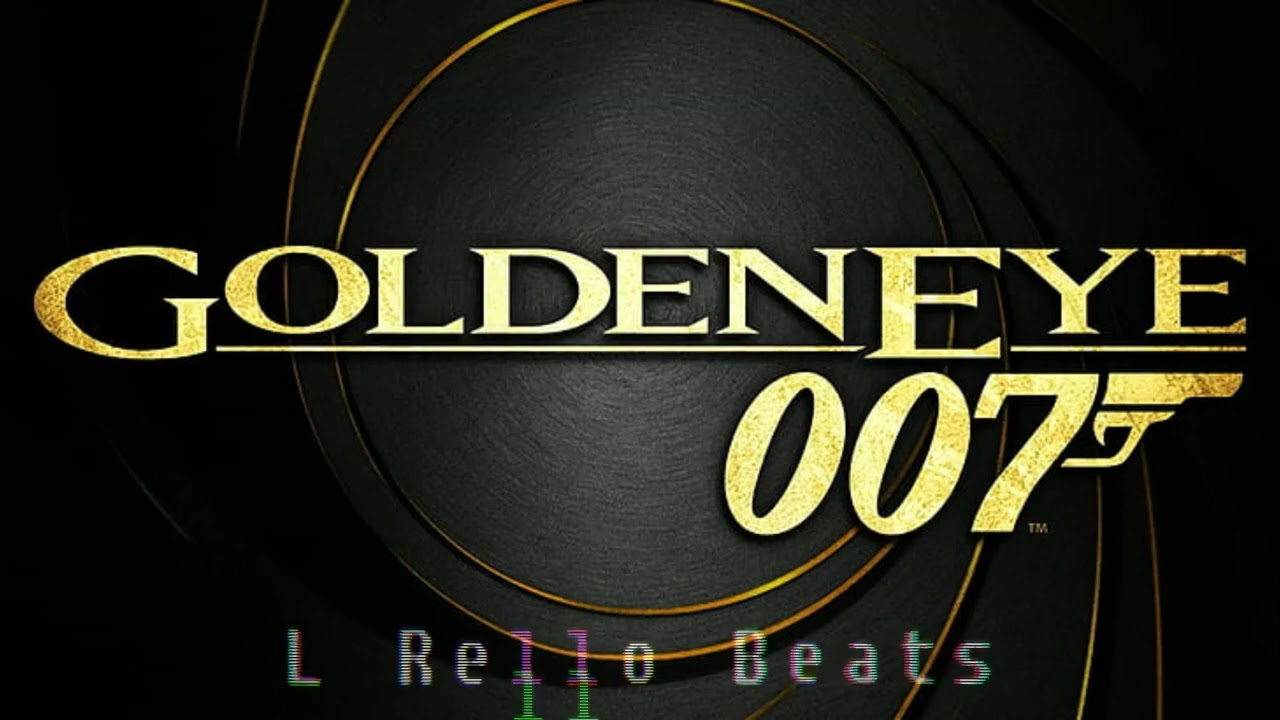 L Rello Beats - 007 Goldeneye Menu Pause Music Hip Hop Remix