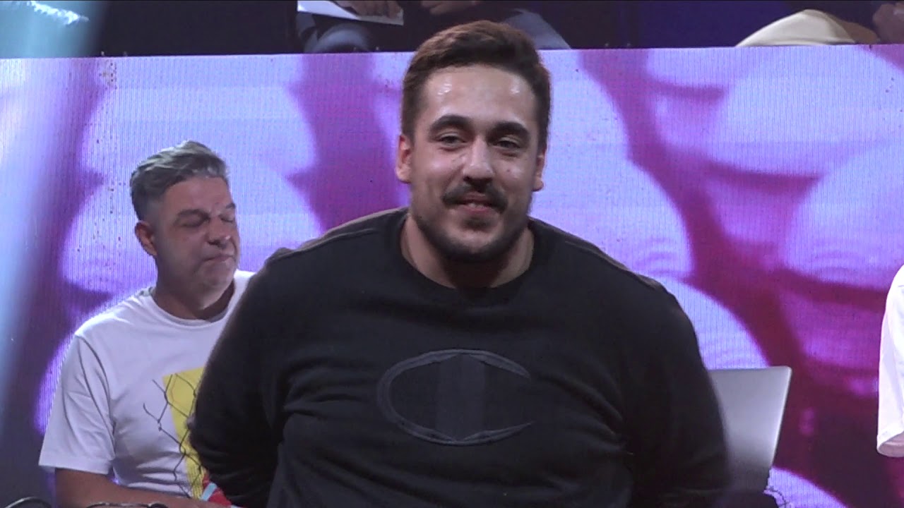 Red bull Raplika 2019 Regionalno finale - Borba  za trece mjesto Mleeksah  Vs Nyca