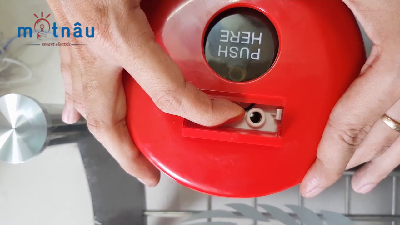 Hướng dẫn lắp đặt tủ báo cháy YunYang YF3-004L - www.matnau.vn