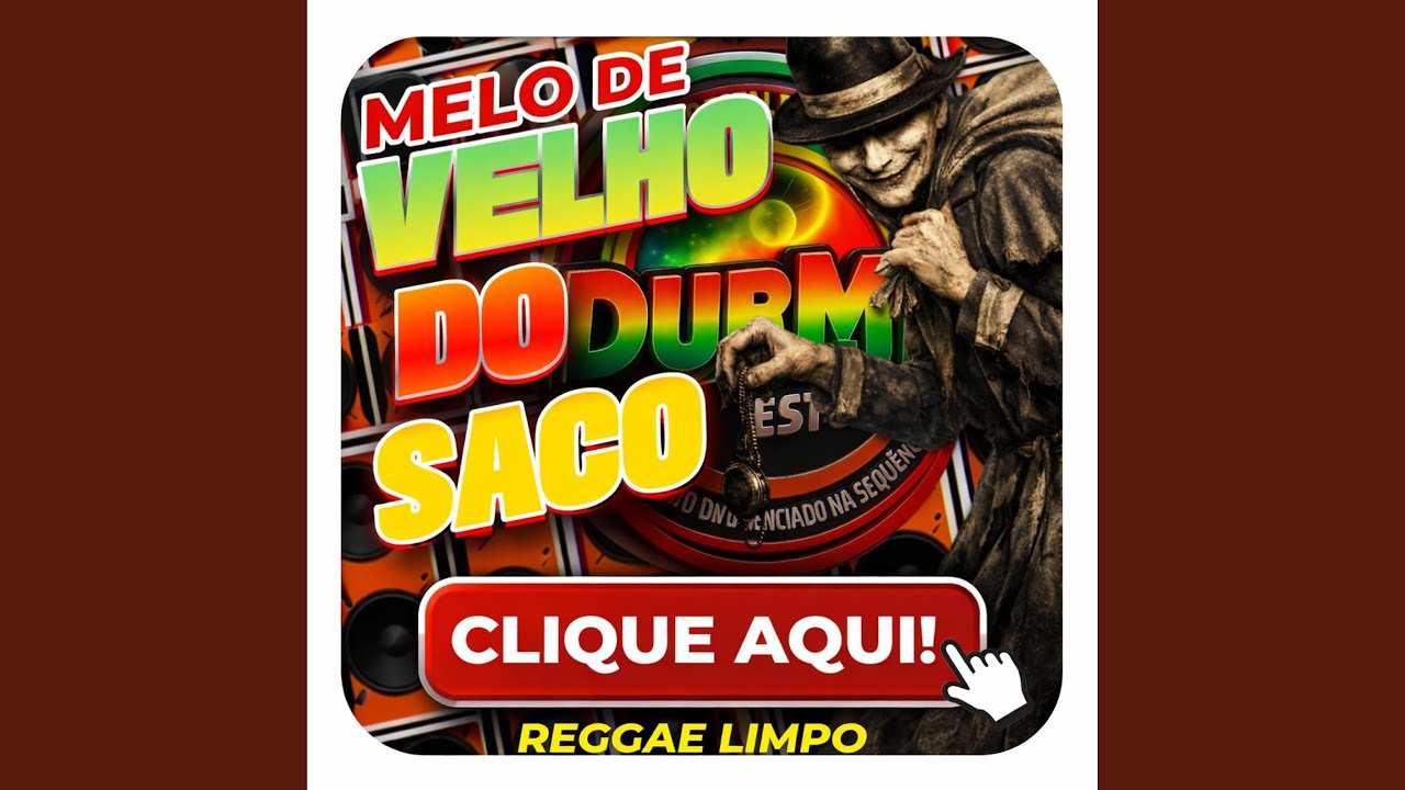 MELO DE VELHO DO SACO - REGGAE REMIX DUBMIX PRODUÇÕES 2026 FULL MASTER (Radio Edit)