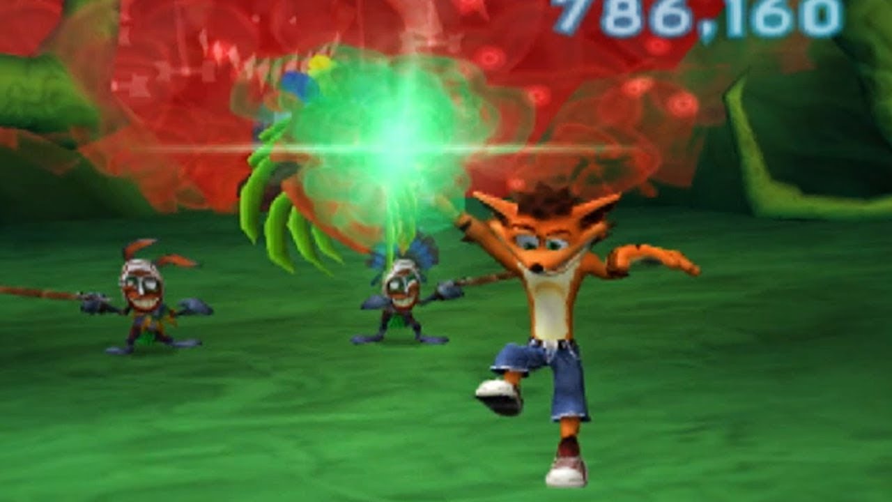 Crash Lucha de Titanes - Walkthrough Episodio 15 (Español) | 1080p 60fps