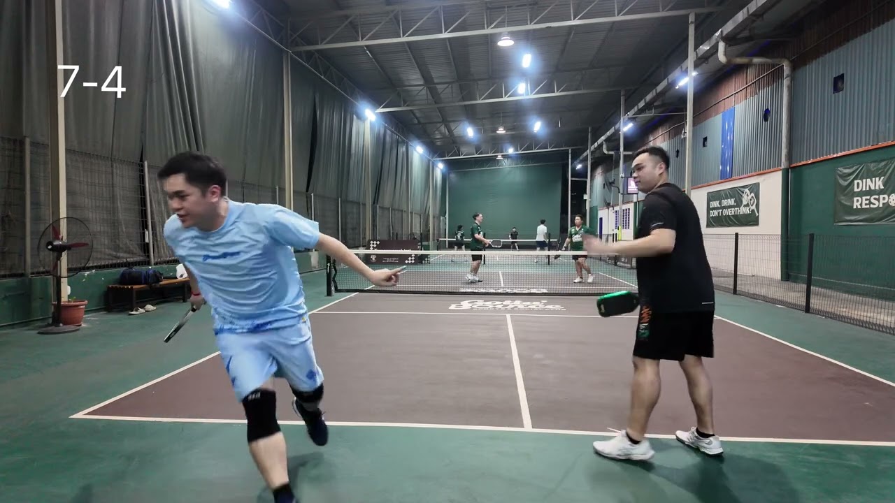 PikaPika x Gotta Bounce Friendly Match