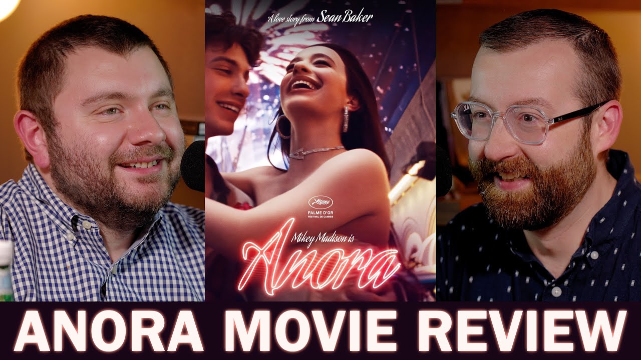 Anora - Movie Review