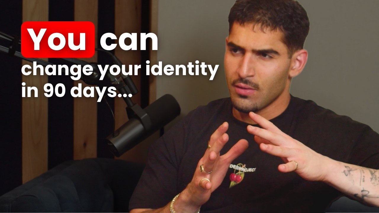Your full guide to re-invent yourself, kill limiting beliefs & make success easy (2+ hours)