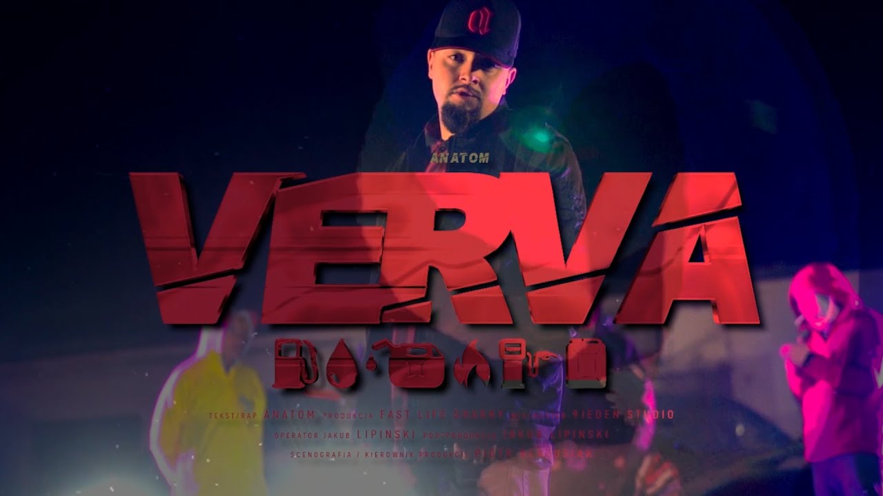 Anatom - VERVA (prod. Swizzy / Fast Life Sharky)