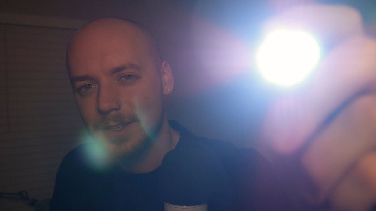 ASMR but You Can and Should Have Your Eyes Closed