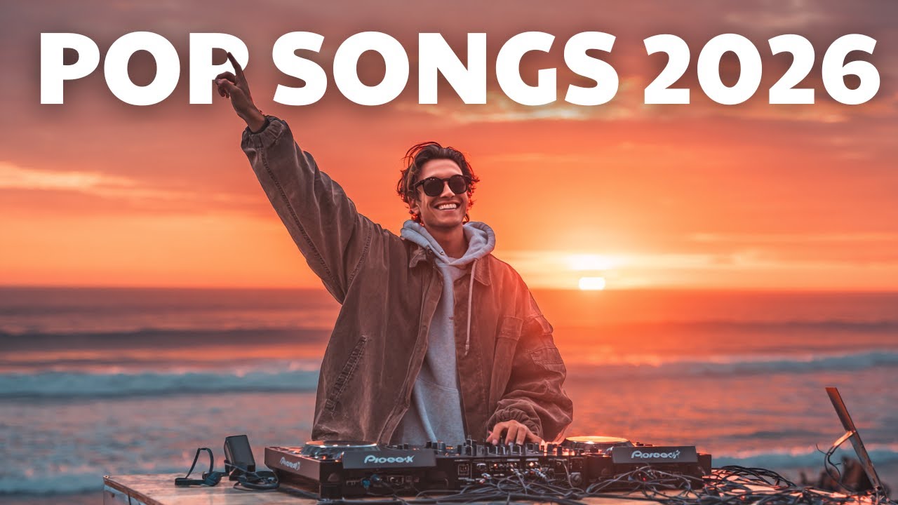 Top Pop Songs 2026 🔥 Bruno Mars, Ava Max, Charlie Puth, Ed Sheeran, Alan Walker  🎶