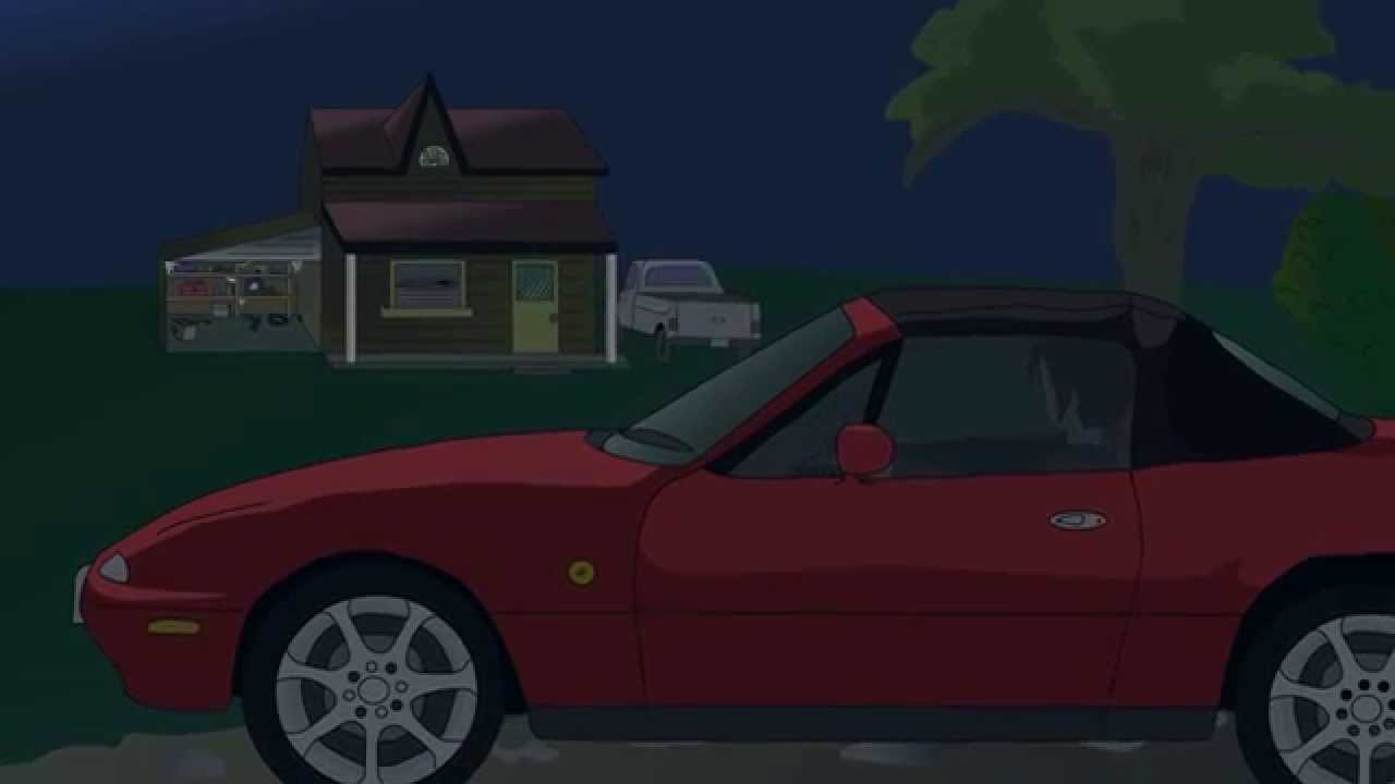 Craigslist Story ANIMATED