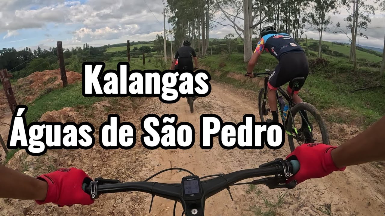 Kalangas 2026 — 1ª Etapa em Águas de São Pedro
