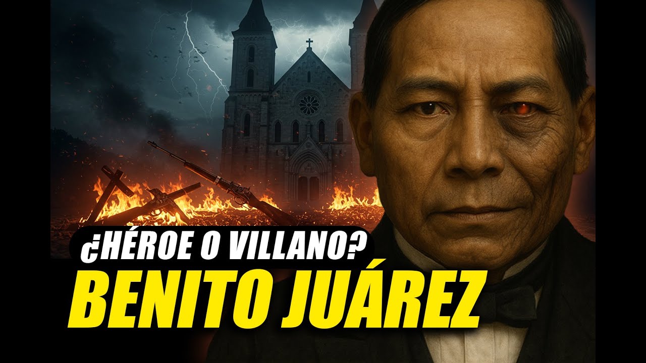 La Muerte de Benito Ju&aacute;rez | &iquest;h&eacute;roe o villano? La historia que no ense&ntilde;an&rdquo;