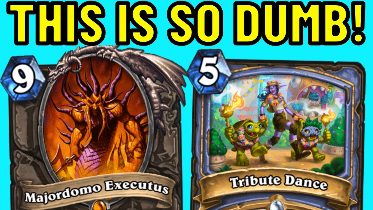 SURPRISE! You're Majordomo Now!!!