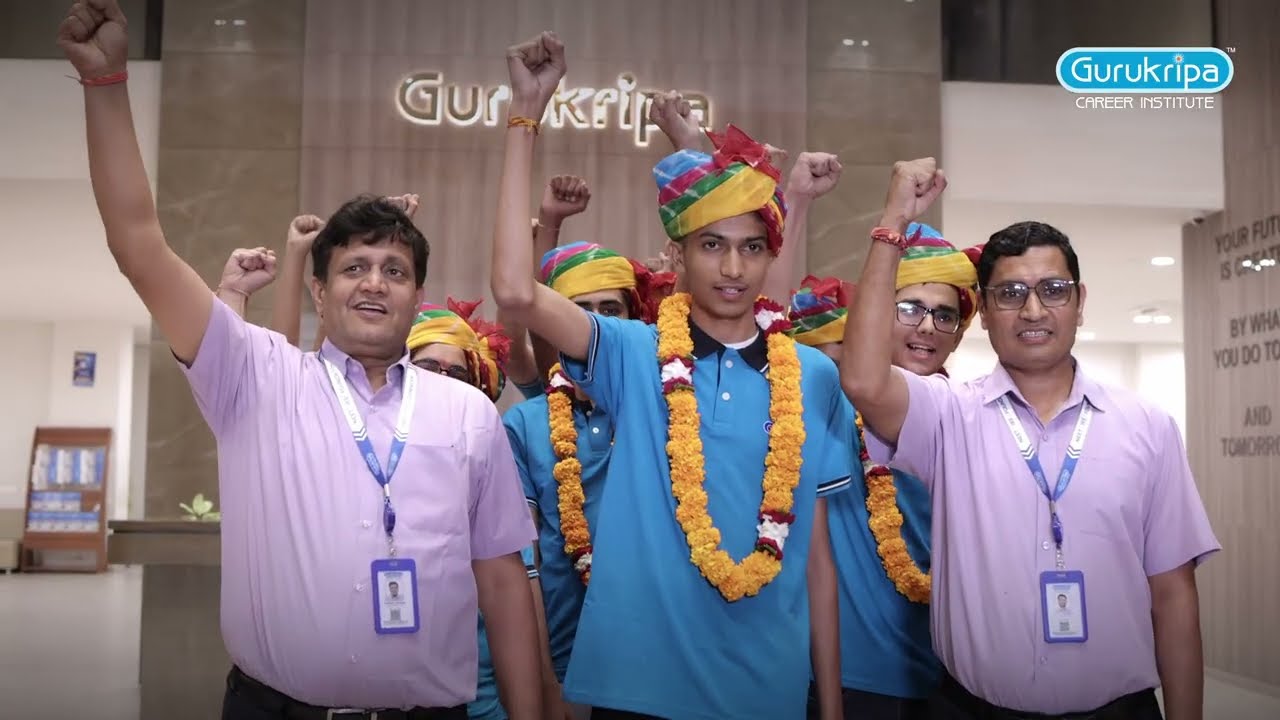🏆 Highlights of an Epic Celebration! ❤️Abhilash &ndash; AIR 11, NEET 2026 #GurukripaCareerInstitute