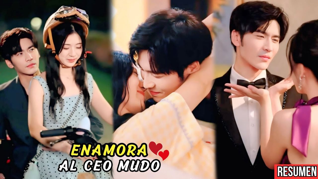 la OBLIGARON a CASARSE con un CEO MUDO, pero lo ENAMORA y es ADORADA (Resumen)
