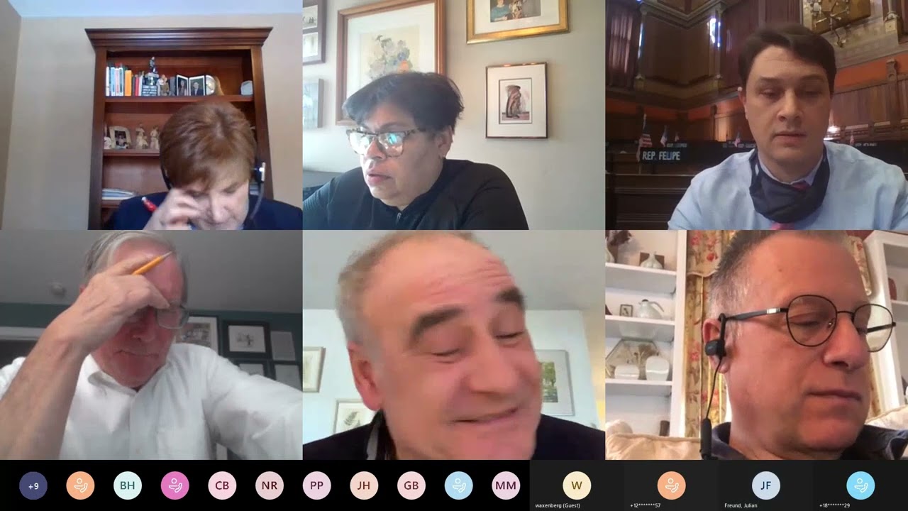 Municipal Accountability Review Board 2/10/22