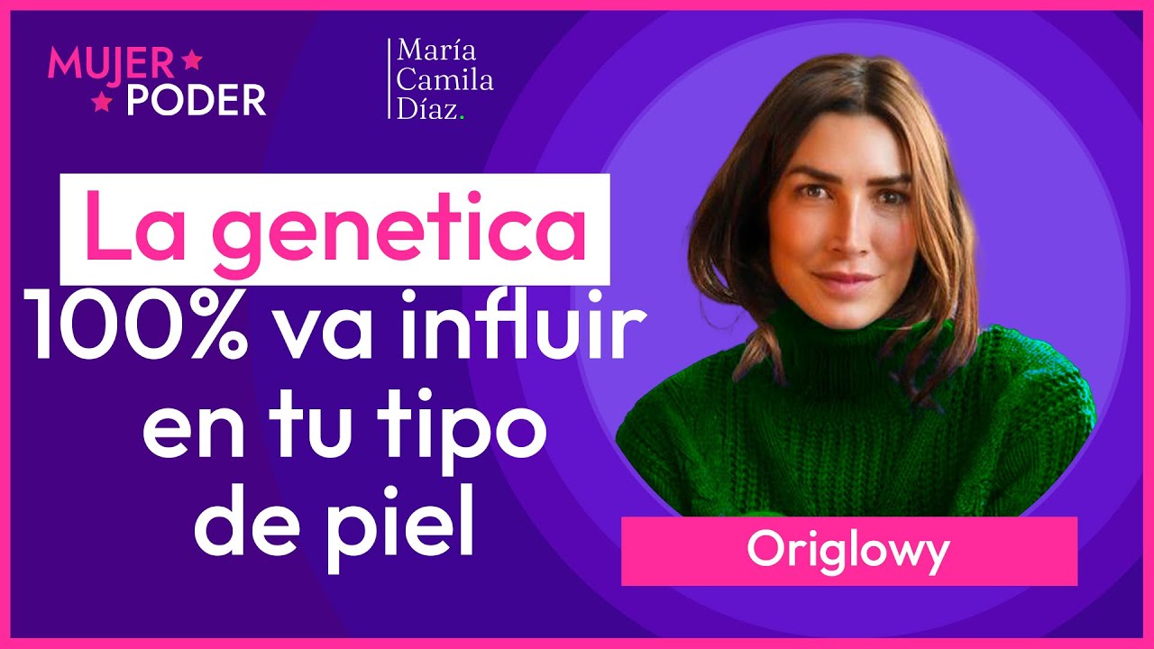 ¡Los SECRETOS del SKINCARE! Origlowy revela qué SÍ sirve y qué NO para cuidar la piel | María Camila