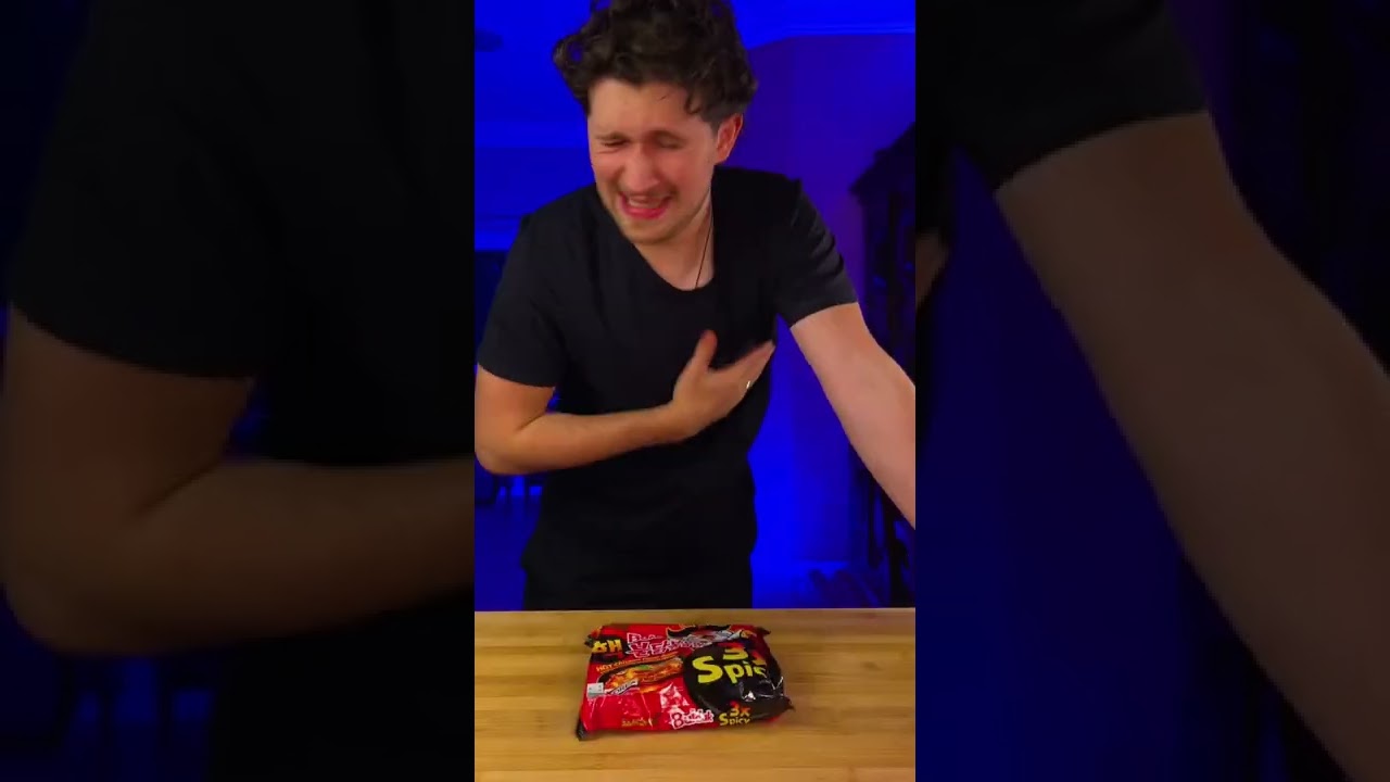 O MIOJO MAIS ARDIDO DO MUNDO!