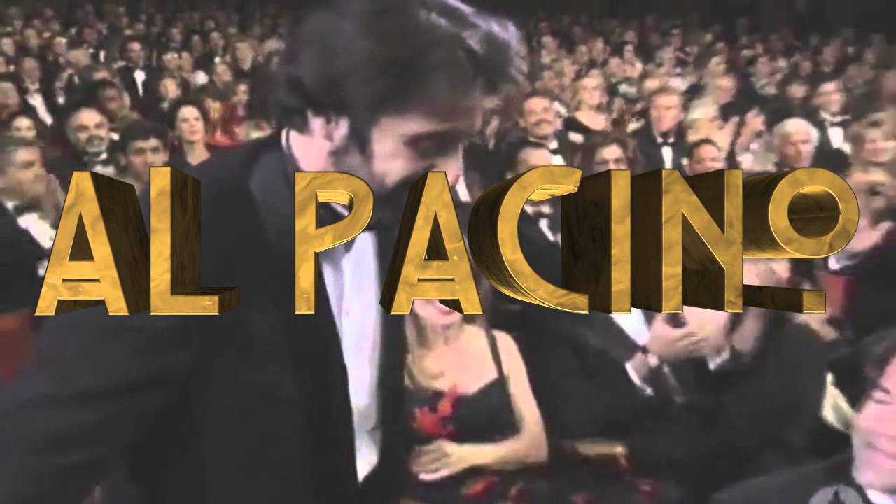 DJ M.E.G. - AL PACINO ( FAN's VIDEO CUT )