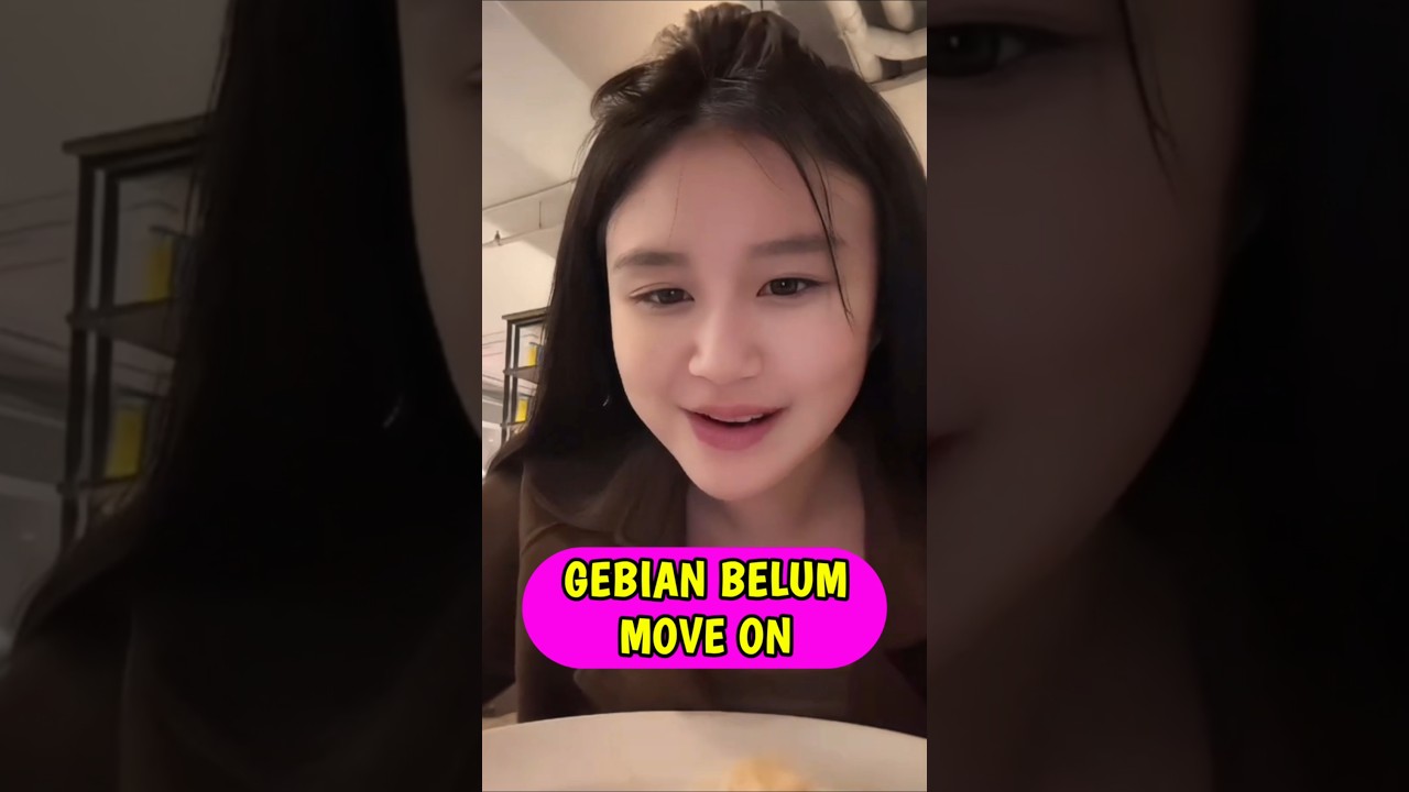 Gebian belum move on dari wannn #gebian #gebiann #gebi #gebiwann #wannn #atitzy