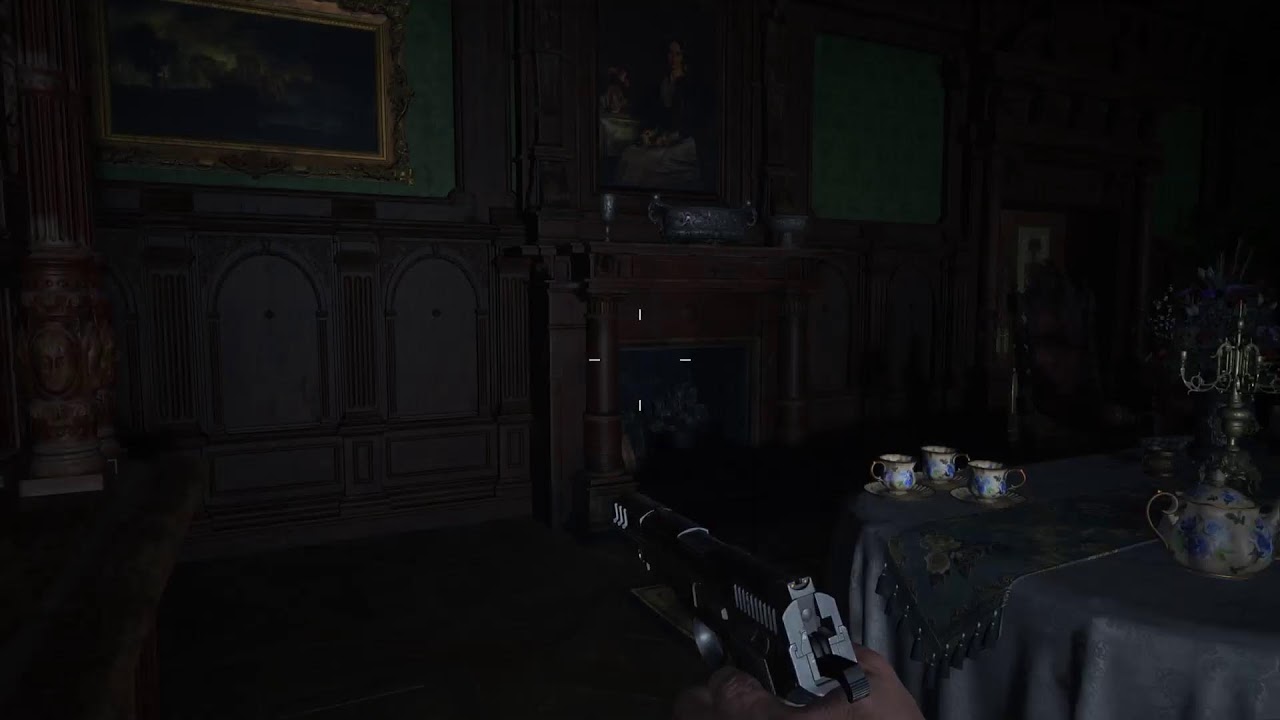 Resident Evil Village Cap 1